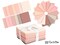 Fat Quarter Bundle -100% Cotton | Pure Solids | Soft Pinks l Mix - 14 Colors | Quilting & Crafting Soft Fabric | Special Gift Set